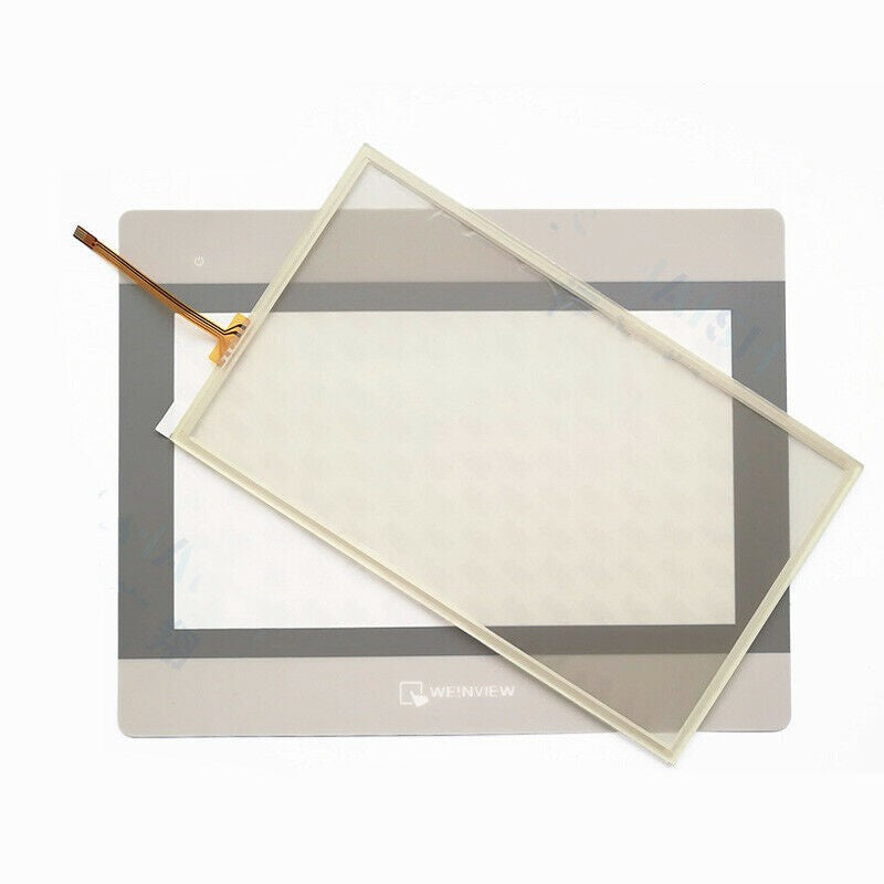 1set For Weinview Touch Screen MT8100IE MT8100IE1WV Glass Touchpad +Film