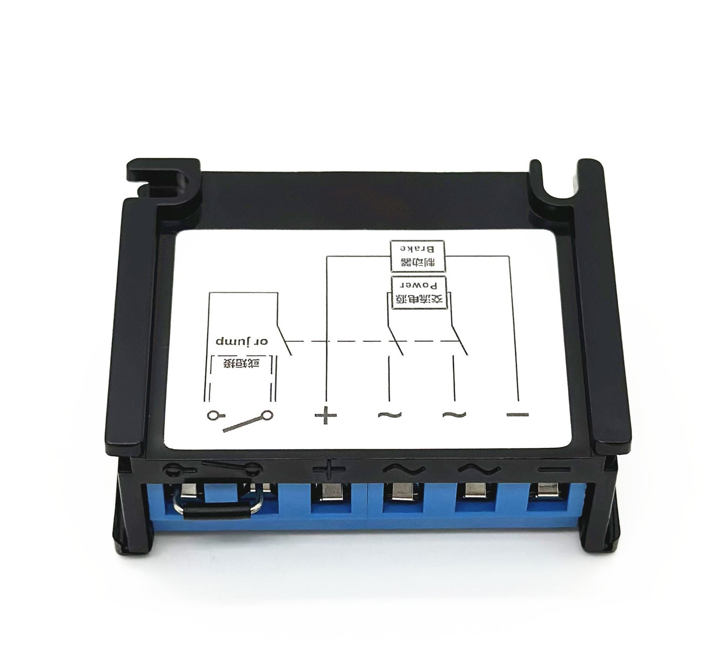 FACON S07 AC230V/480V DC110/220V t=0.3s Overexcitation brake rectifier module
