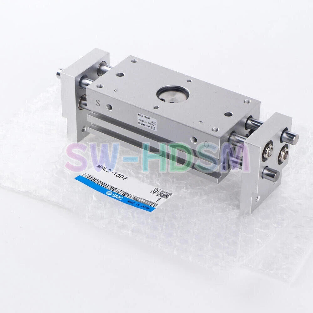 1PCS For SMC MHL2-16D2 Finger Cylinder MHL216D2 freight free