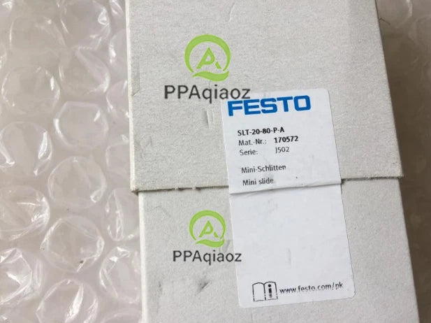 1PCS FESTO SLT-20-80-P-A 170572 Slide Cylinder ping