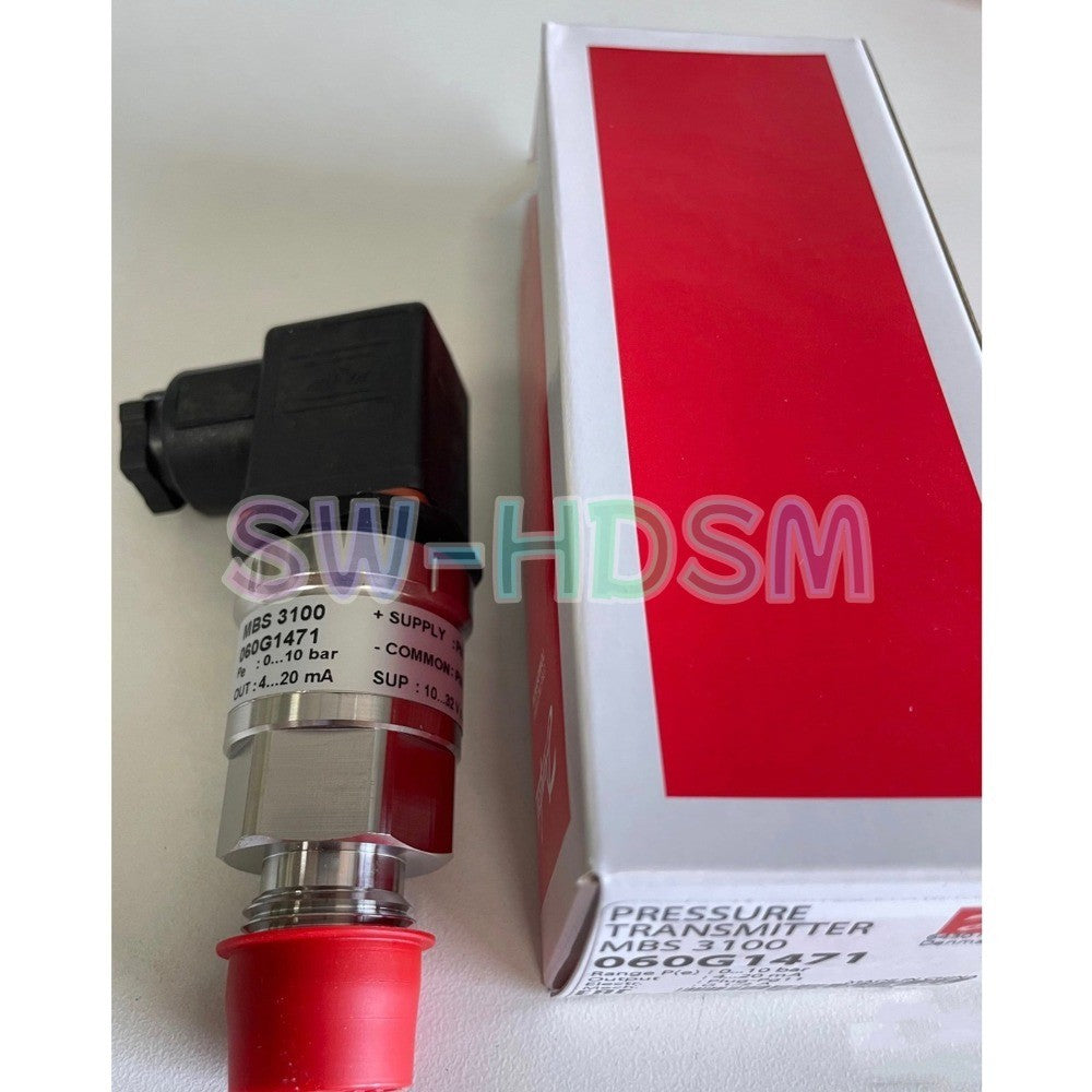 1PCS for Danfoss MBS 3100 060G1471 Pressure Transmitter Freight Free