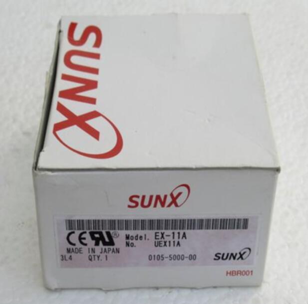 SUNX EX-11A Photoelectric Sensor