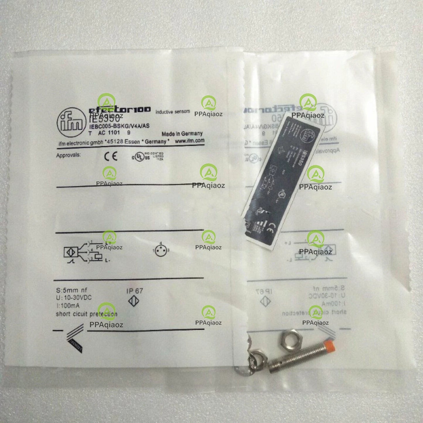 IFM IE5350 1PC Proximity Switch Sensor Free Shipping