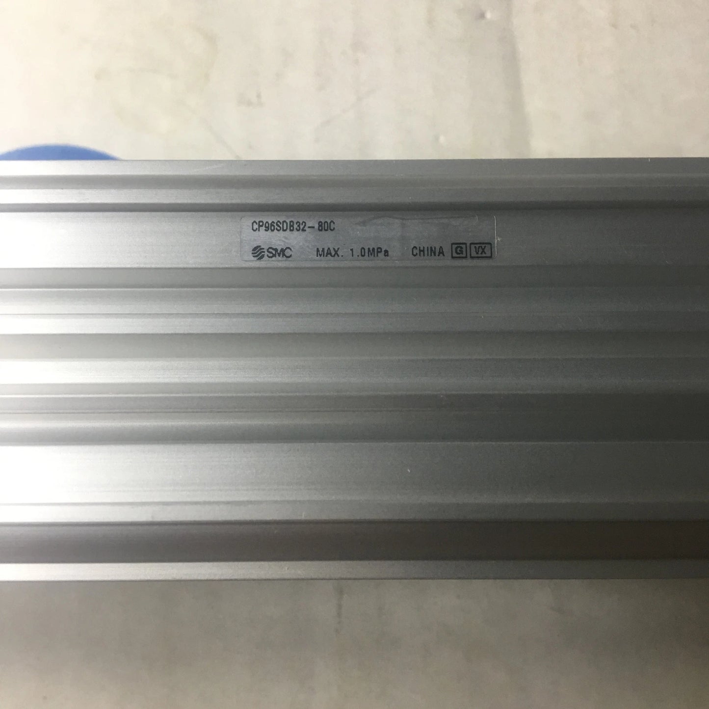one SMC CP96SDB32-80C Cylinder Double Acting Fast Ship #P