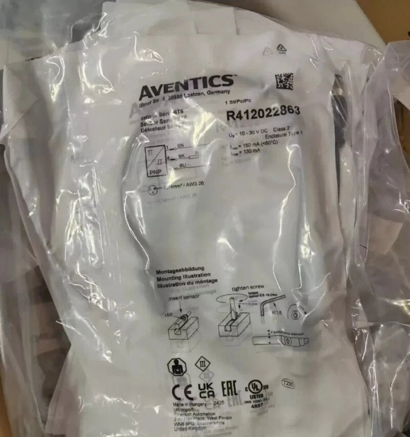 AVENTICS R412022863 sensor #P