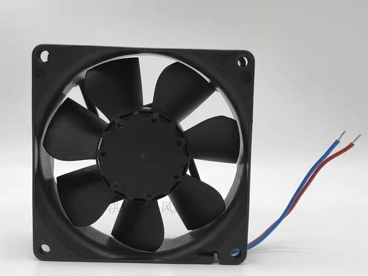 1 PCS cooling fan TYP 8412NH DC12V 2.8W 8025 80*25MM 2wire Axial fan #P