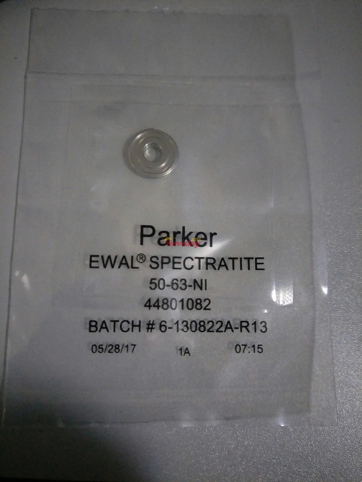 1pc Special gas cylinder gasket 50-63-NI