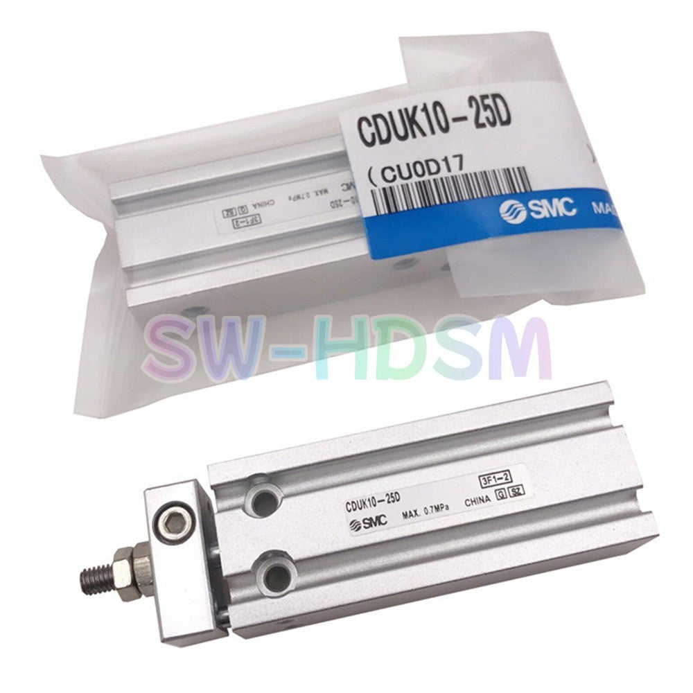 1PCS for SMC CDUK10-25D Air Cylinder Freight Free