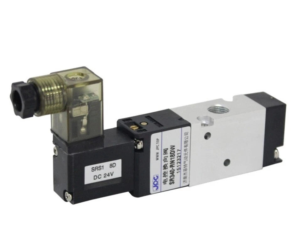 1PCS FIT FOR SR340-RN18DW solenoid valve