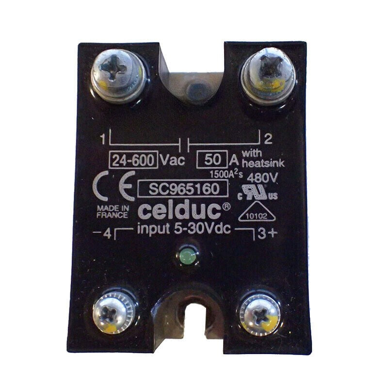 1PCS FOR CELDUC solid state relay SC965160