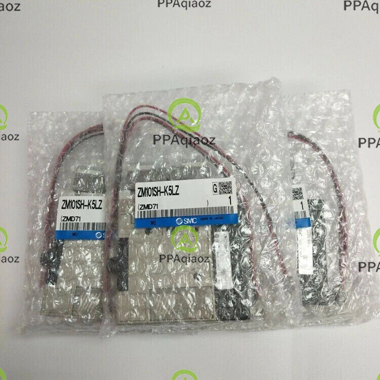 1PC SMC ZM101SH-K5LZ Vacuum Generator FREE SHIPPING #P