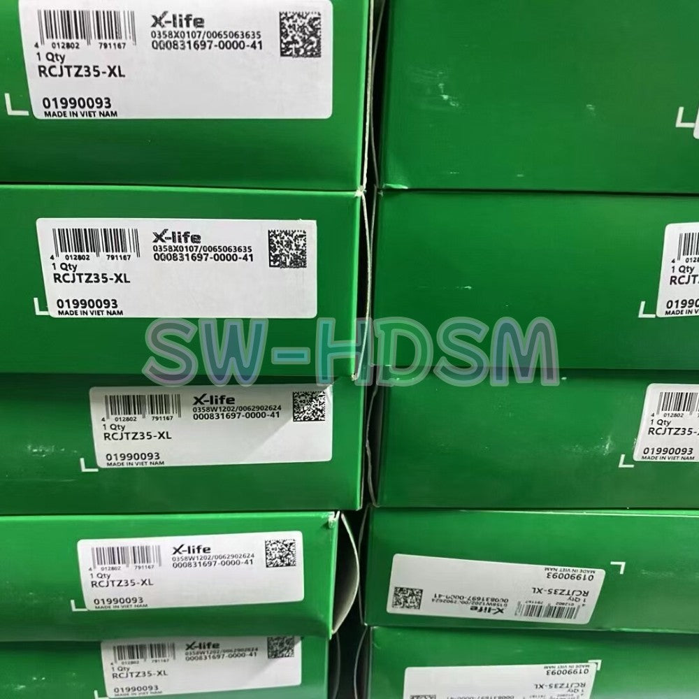 1PCS INA RCJTZ35-XL Flange Bearing Unit Freight Free
