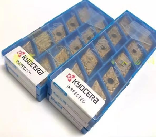 10pcs/box Kyocera CNC Blade DNMG150608HQ CA5525