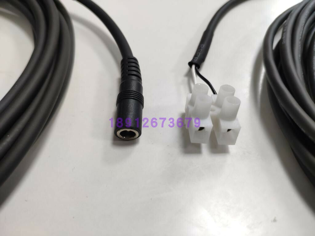 Replacement Separate Power Supply Cable for Datalogic120 220 300 320 410N