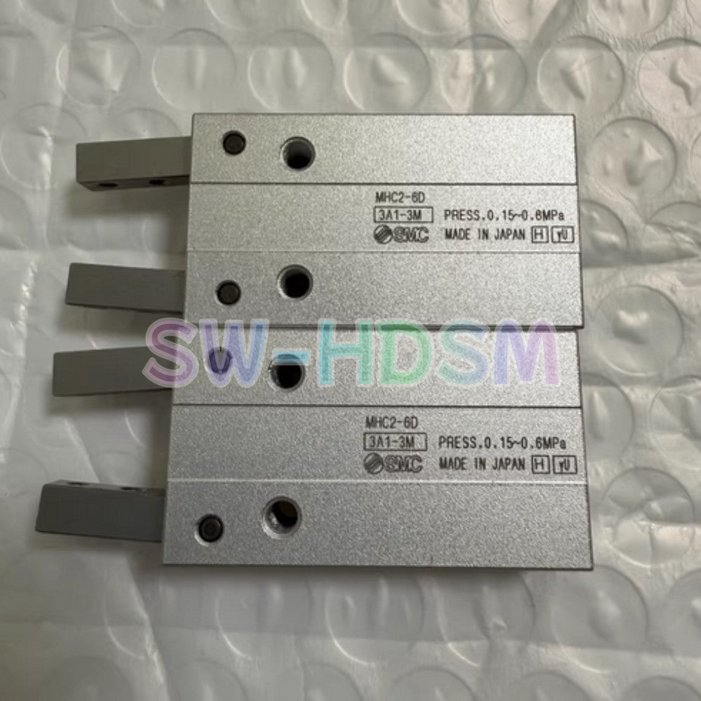 1PCS for SMC MHC2-6D Finger Gripper Cylinder Freight Free