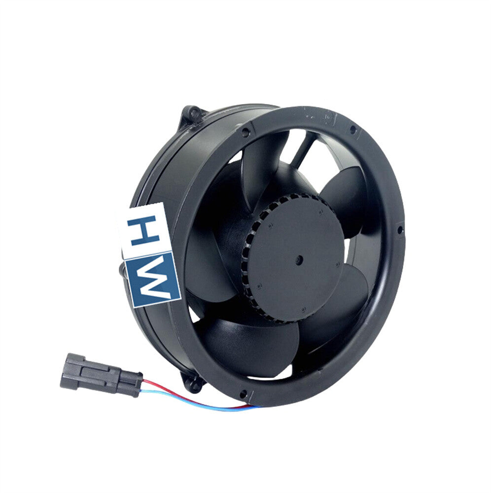 1/piece DV6224R DV 6224R 2-wire DC24V 1.625A 39W ABB Inverter Cooling Fan