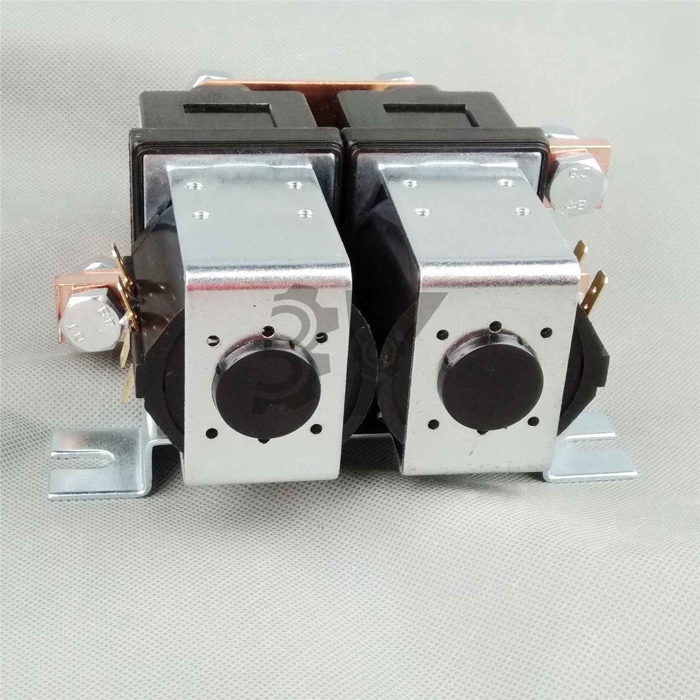 Heavy Duty Solenoid Reversing Contactor 48V 400A for Bad Boy Buggies UTV SW202