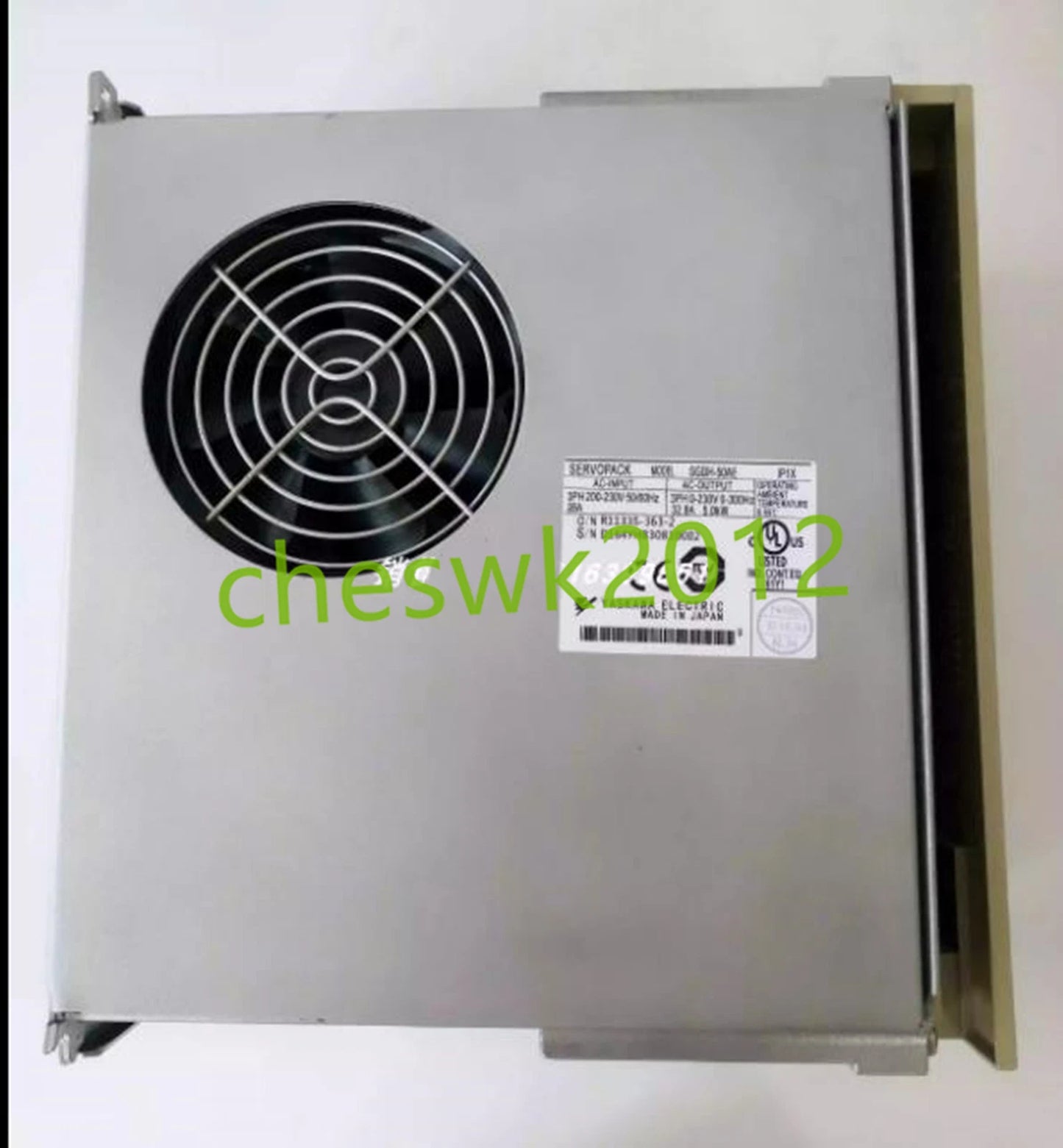 1PCS Yaskawa servo drive SGDH-50AE #P