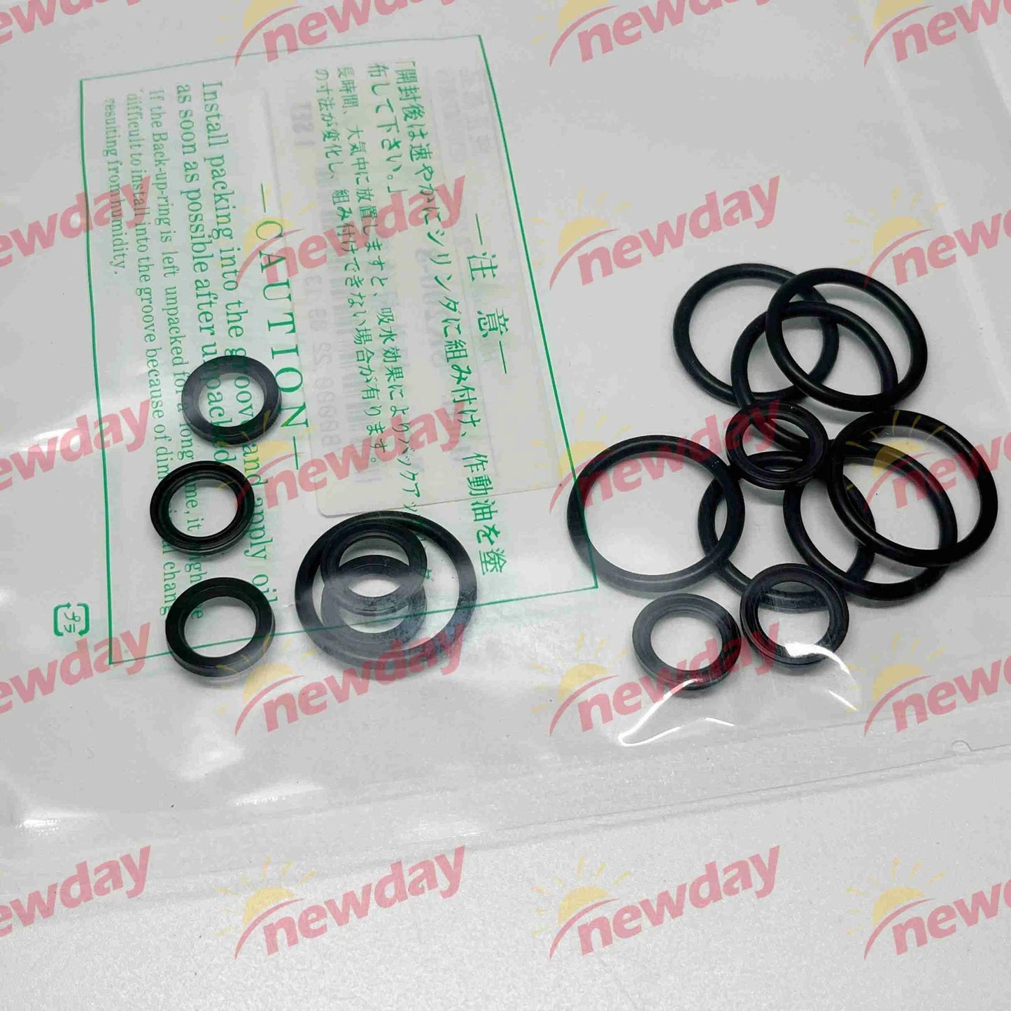1 set(16pcs) Joystick repair kits For Kobelco SK200 210 250 260-8