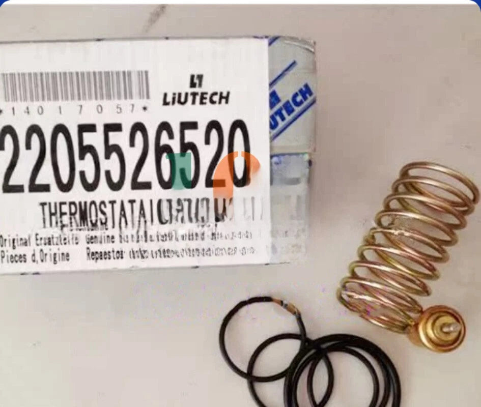 1PCS FIT FOR Air compressor valve core spring sealing ring 2205526520