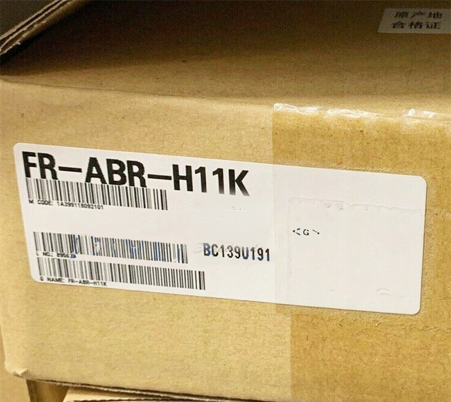 1pcs Mitsubishi Braking Resistor FR-ABR-H11K