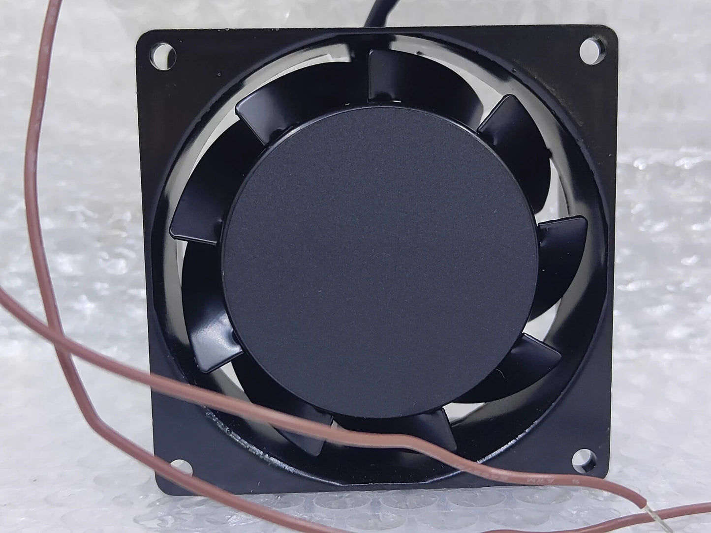 IKURA 1221-377 U8550M-0T1 220V 12/10W High Temperature Cooling Fan