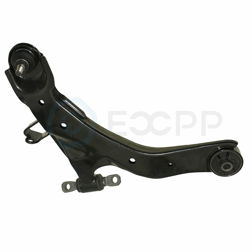 6pc Front Lower Control Arm Tie Rod Sway Bar for 2001-2006 Hyundai Elantra