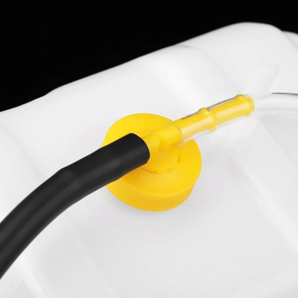 Coolant Overflow Bottle 2-pin Connector Easy Installation High Reliability