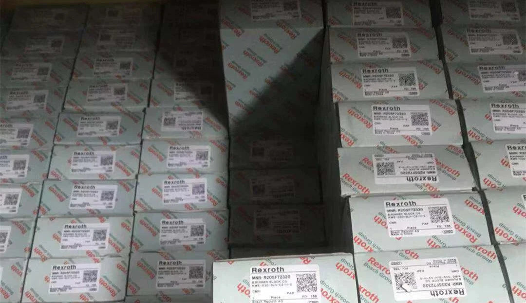 Rexroth Ball slider R205A31320#P
