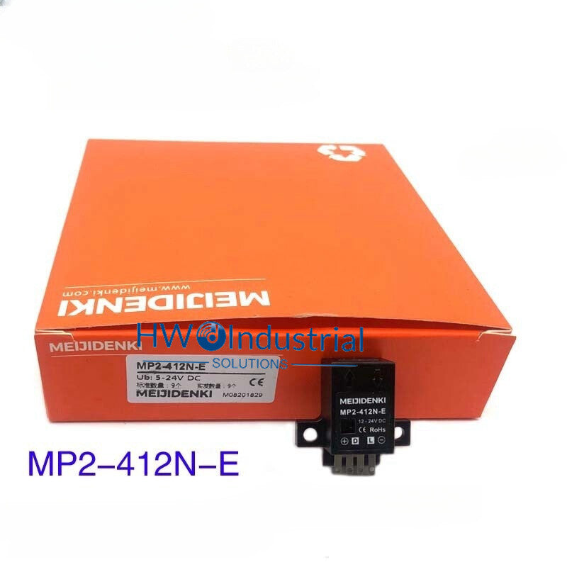 for 1PCS MP2-412N-E MEIJDENK Photoelectric Switch Sensor