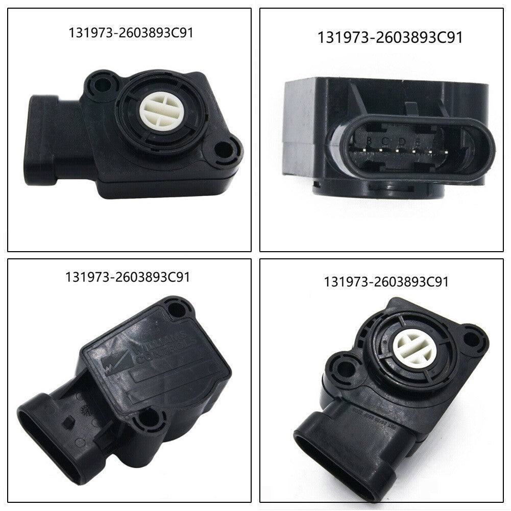 for INTERNATIONAL Throttle Position Sensor Sensors 2603893C91 For Williams