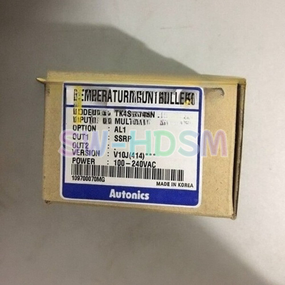 1PCS Autonics thermostat TK4S-14SN freight free