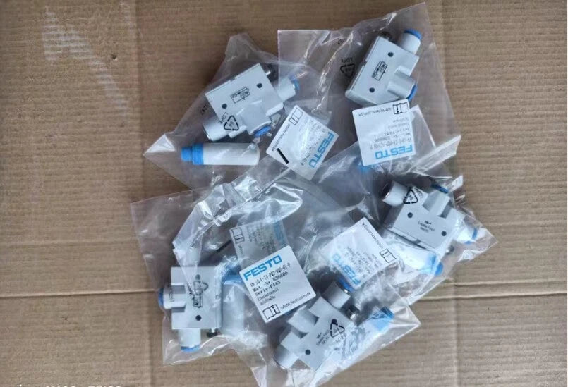 1Pcs FESTO VN-10-L-T4-PQ2-VQ2-O1-P vacuum generator 536806/da #P