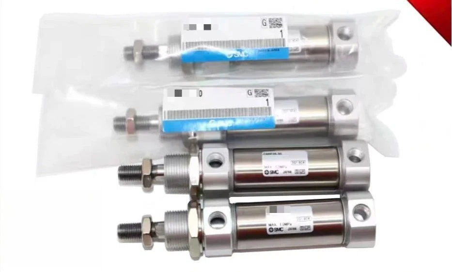 1PCS FIT FOR SMC stainless steel mini cylinder CD85F25-10-B