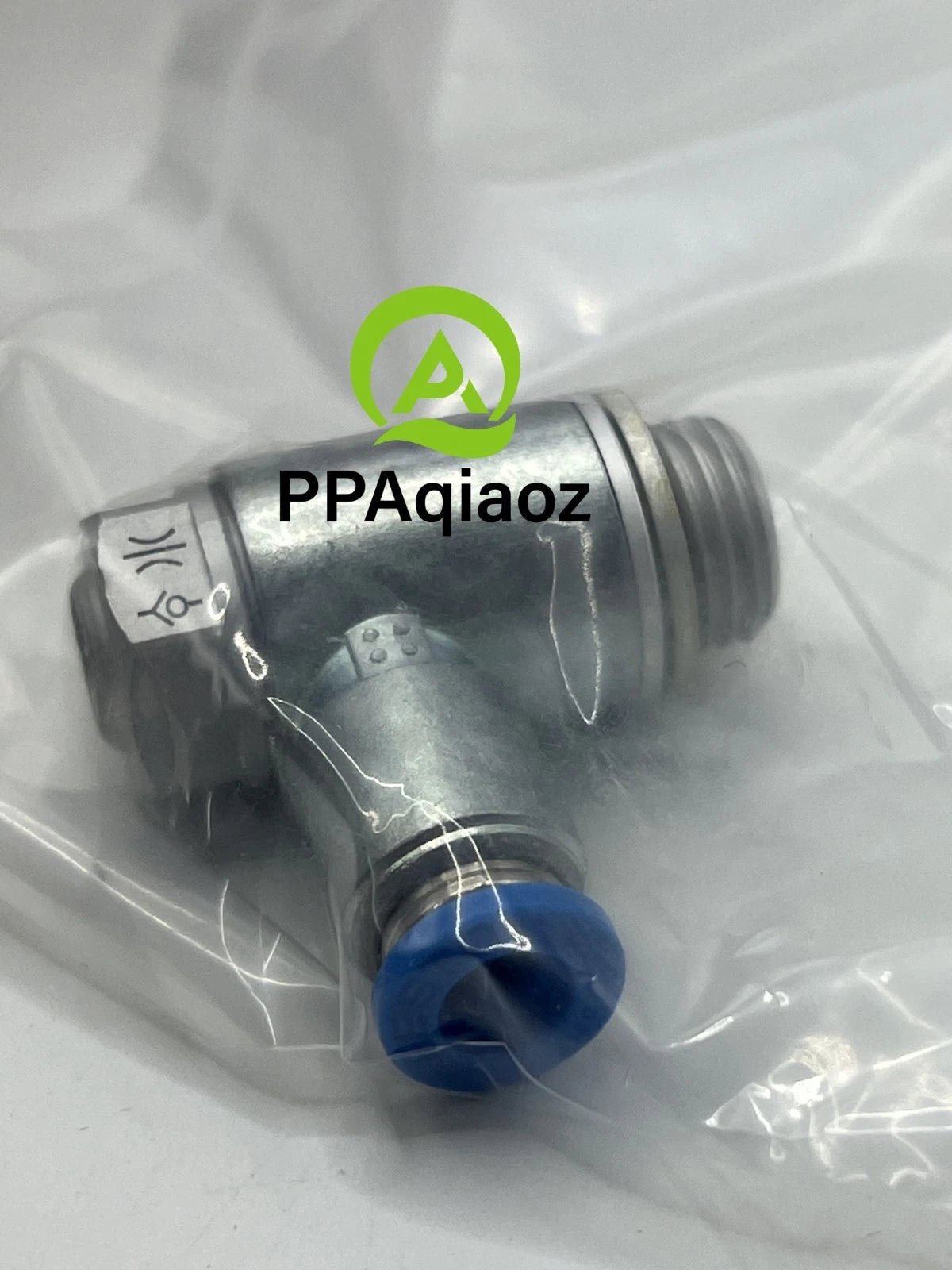 1 PCS FESTO one-way throttle valve GRLA-1/4-QS-6-D 193146 #P