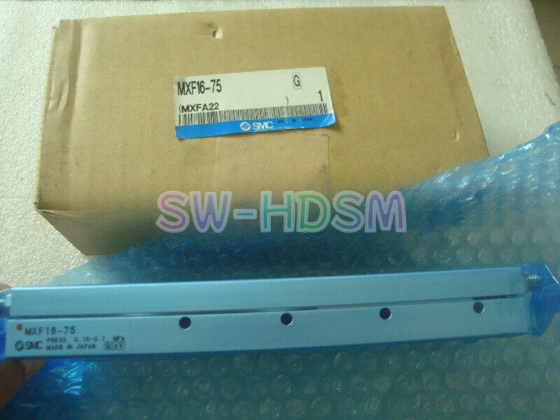 1PCS for SMC MXF16-75 Pneumatic Slide Freight Free