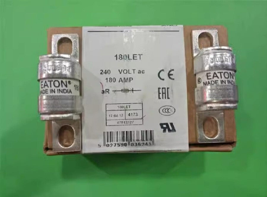 10pcs Bussmann EATON Fuse 180LET 180A 180Amp 240V free ship