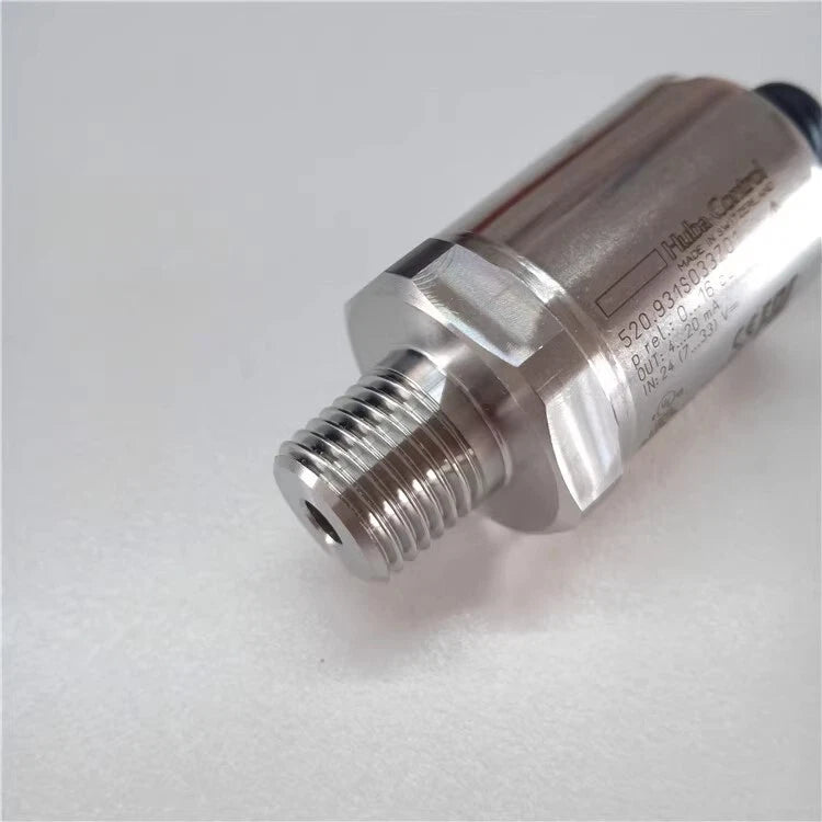 1pcs HUBA pressure transmitter 520.931S033701 0-16bar 4-20ma. #P