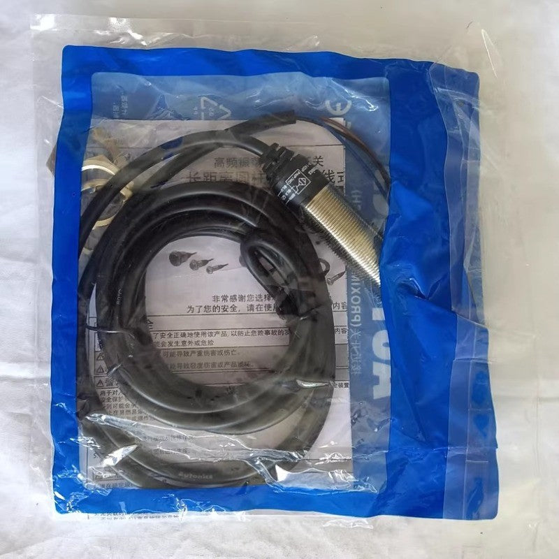 1pcs AUTONICS PRDL18-14DP Proximity Switch Sensor