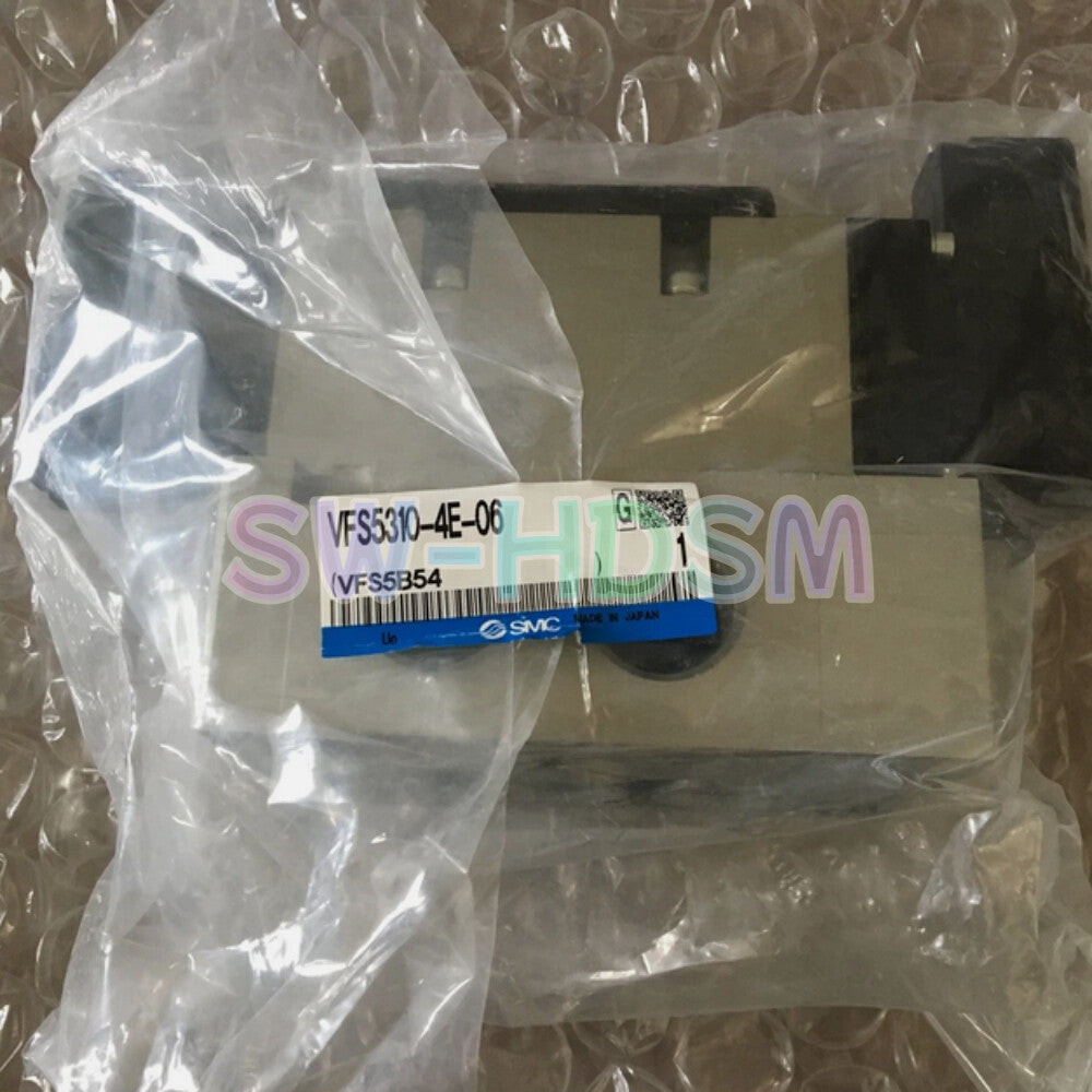 1PCS for SMC Solenoid valve VFS5310-4E-06 freight free