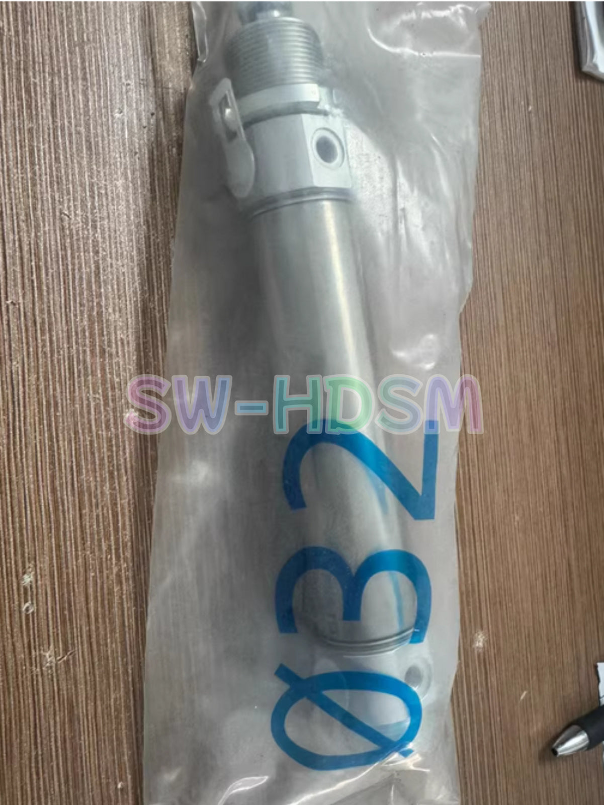 1PCS FESTO Pneumatic Cylinder DSW-32-80-P-A-B Freight Free