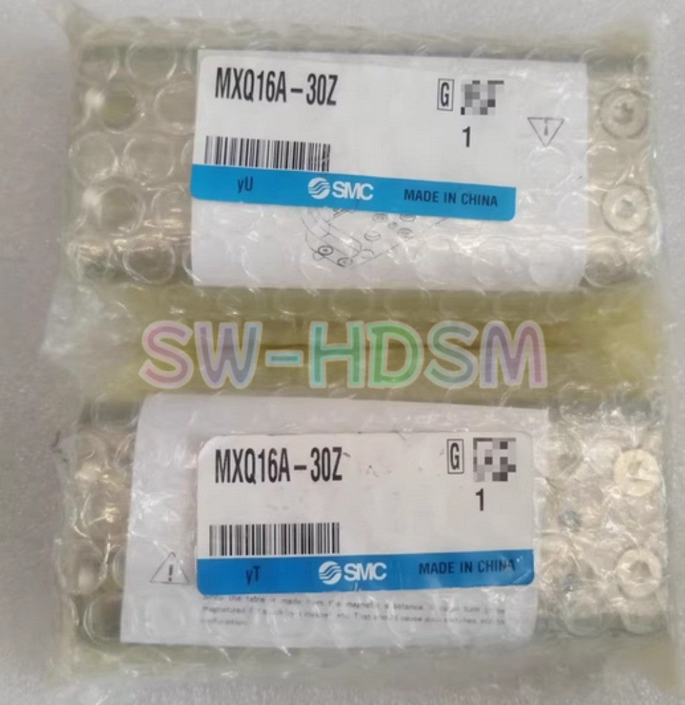 1PCS for SMC MXQ16A-30Z Slider Cylinder Freight Free