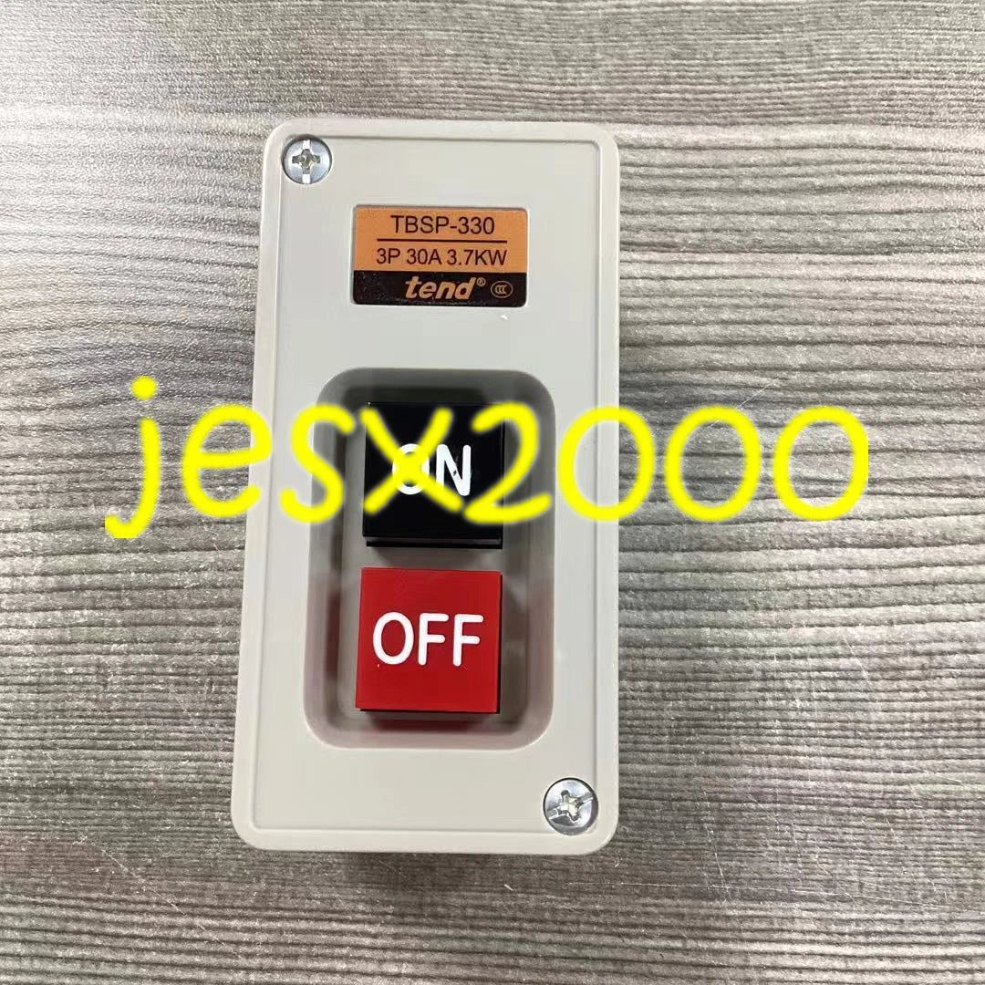 1PC tend TBSP-330 3P 30A 3.7KW power release switch #LM #P