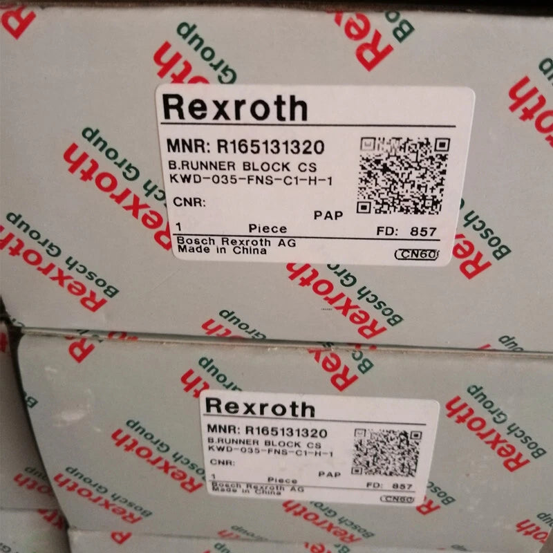Rexroth R165131320 Ball slider#P