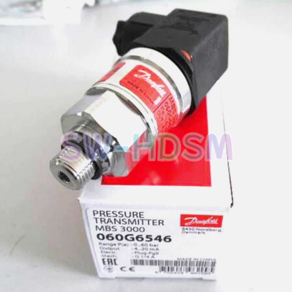 1PCS for Danfoss MBS 3000 060G6546 Pressure Transmitter Freight Free