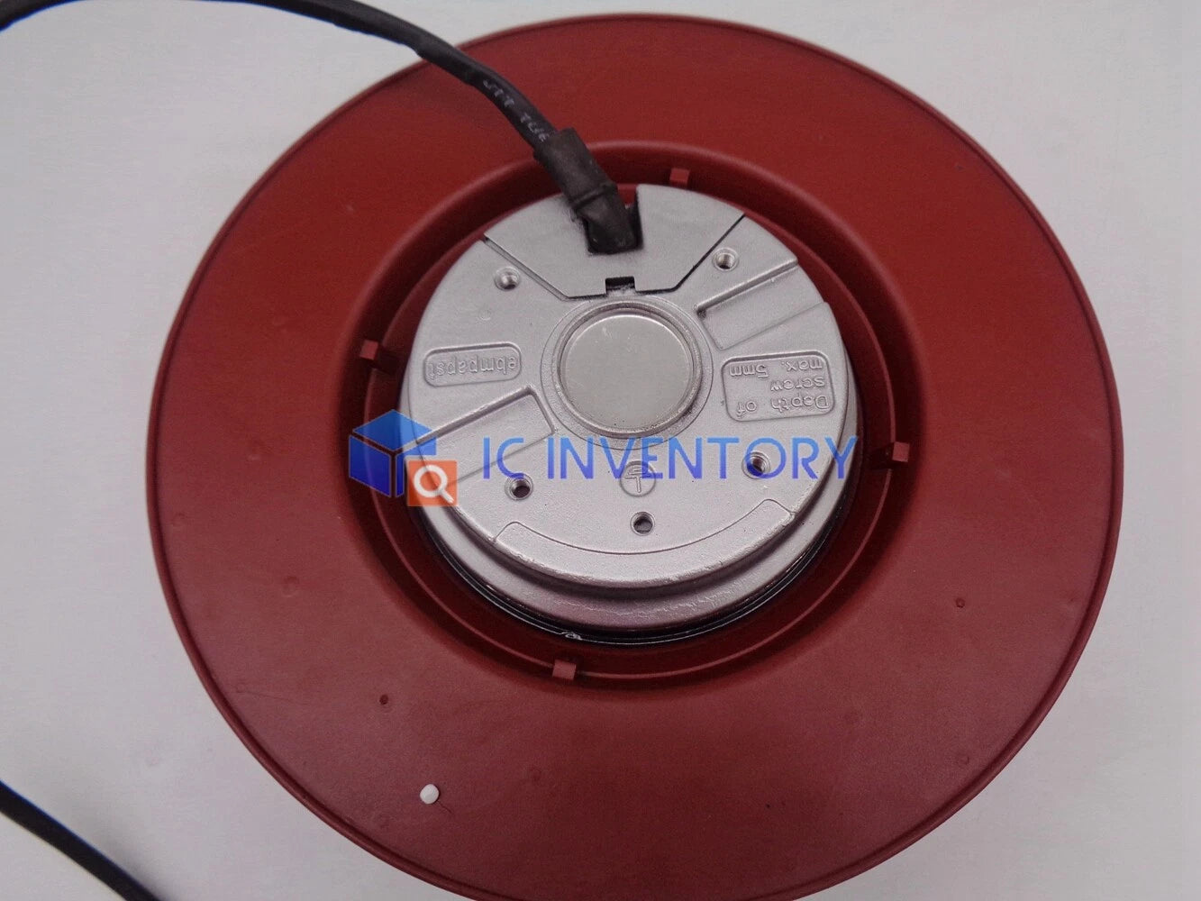 1PCS ECOFIT 2RREu15 180x35R 53/64W 115V Centrifugal fan #P
