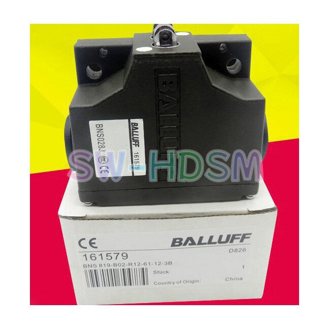 1PCS for BALLUFF BNS 819-B02-R12-61-12-3B Limit Switch Freight Free