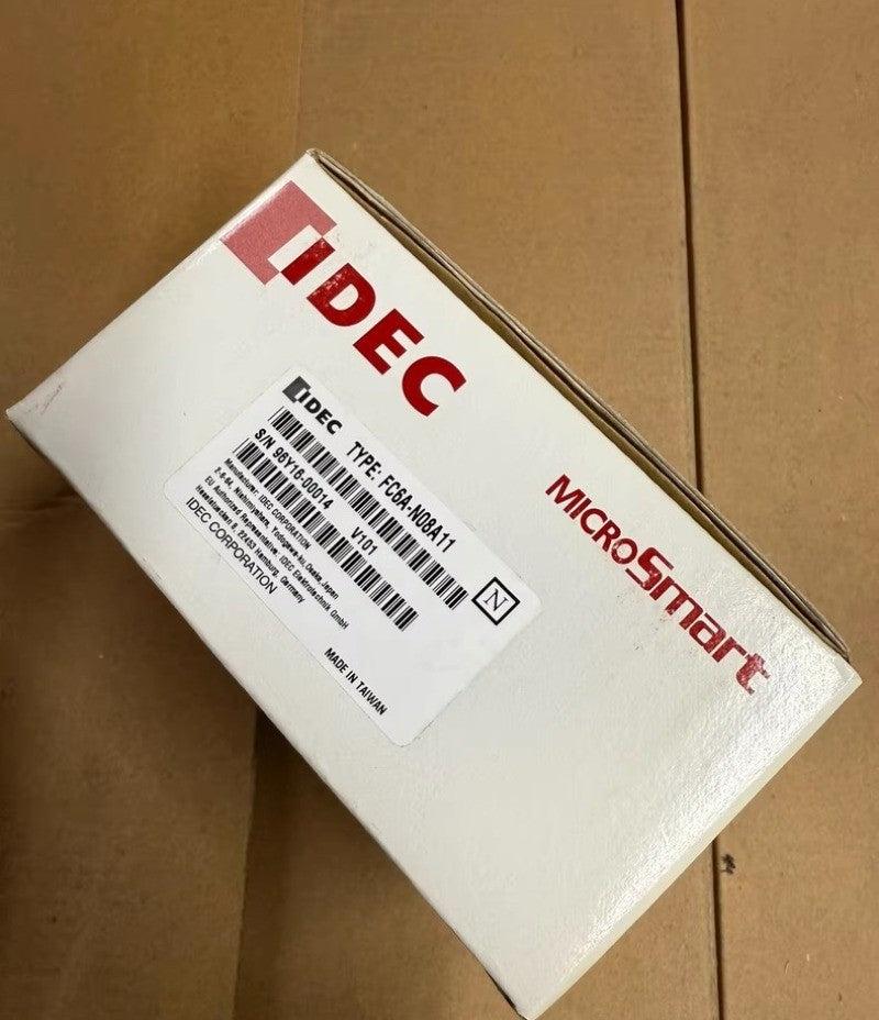 1pcs IDEC FC6A-N08A11 Programmable Controller