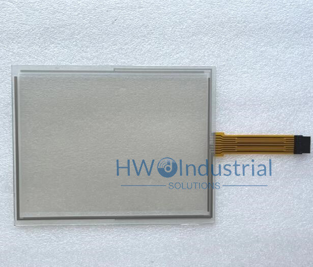 1PC AMT9518 91-09518-00C 8-wire Resistor 10.4-inch TouchPad Glass External Plate