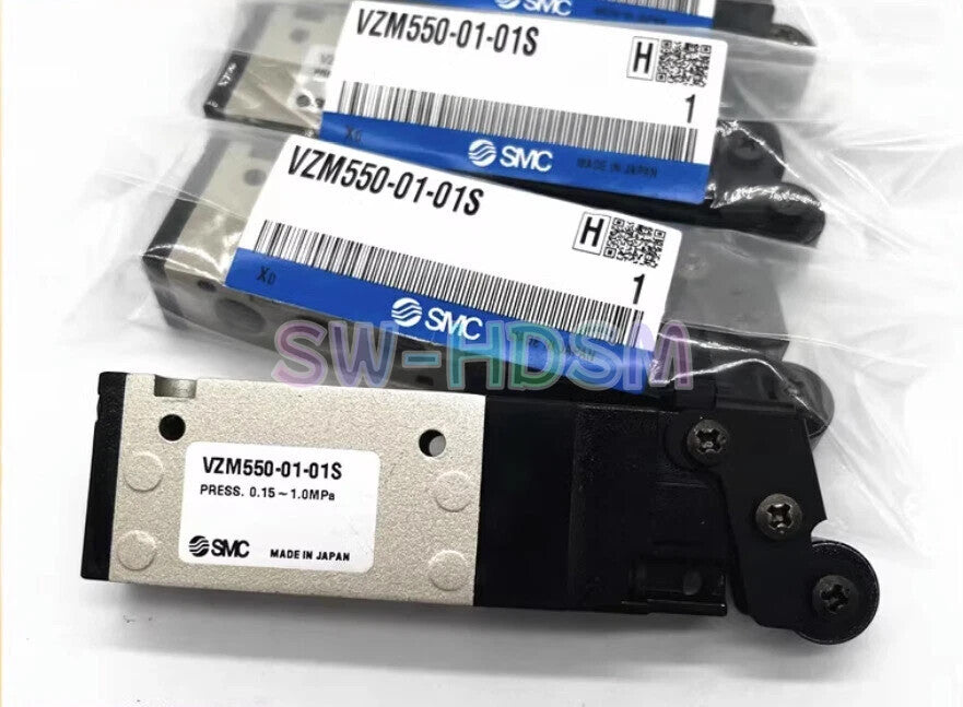 1PCS For SMC manual valve VZM550-01-01S freight free